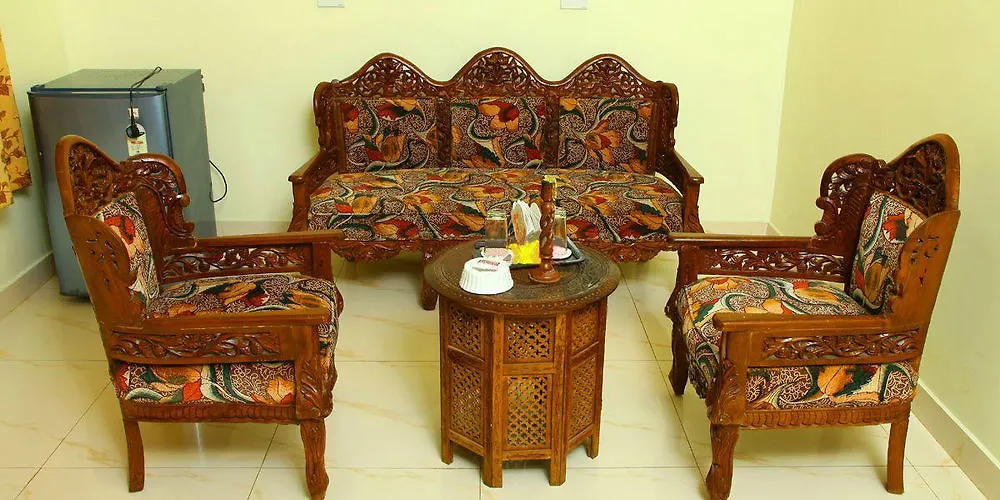 Hawah Beach Resort Kovalam India