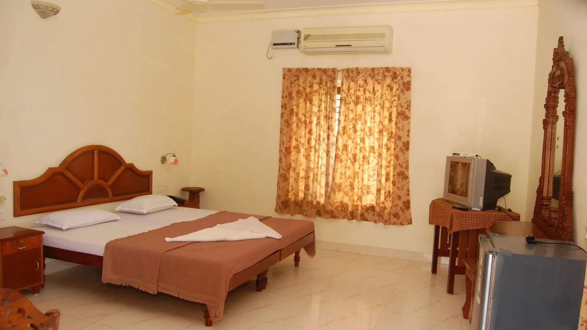 Hawah Beach Resort Kovalam 3*,  India