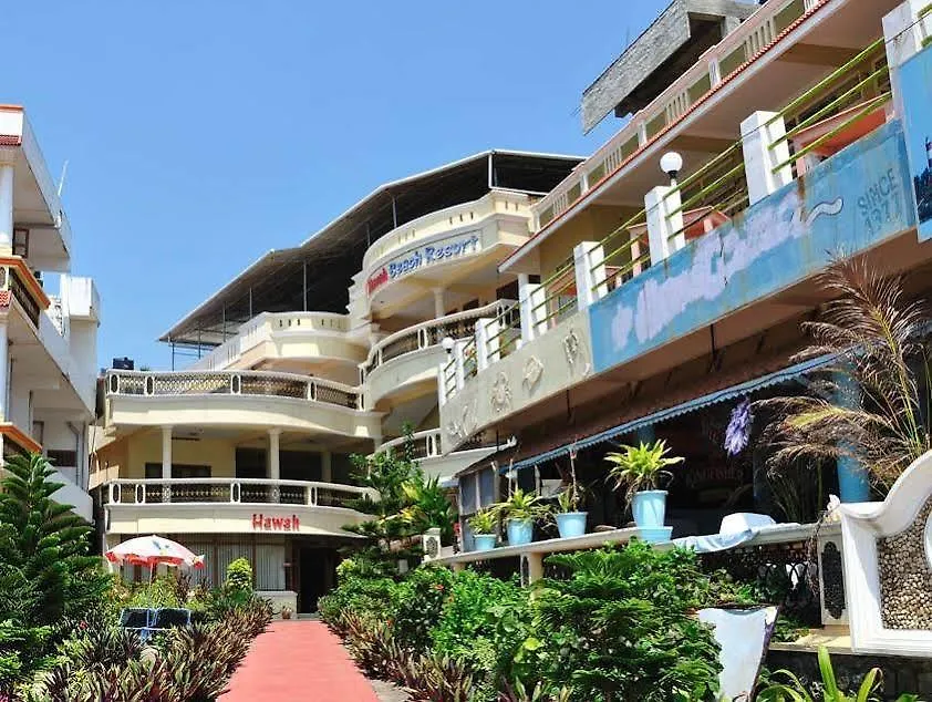 Hawah Beach Resort Kovalam