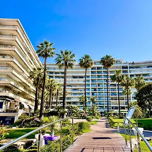 Apartment Agence Des Residences - Prives Du 45 Croisette- Prestige