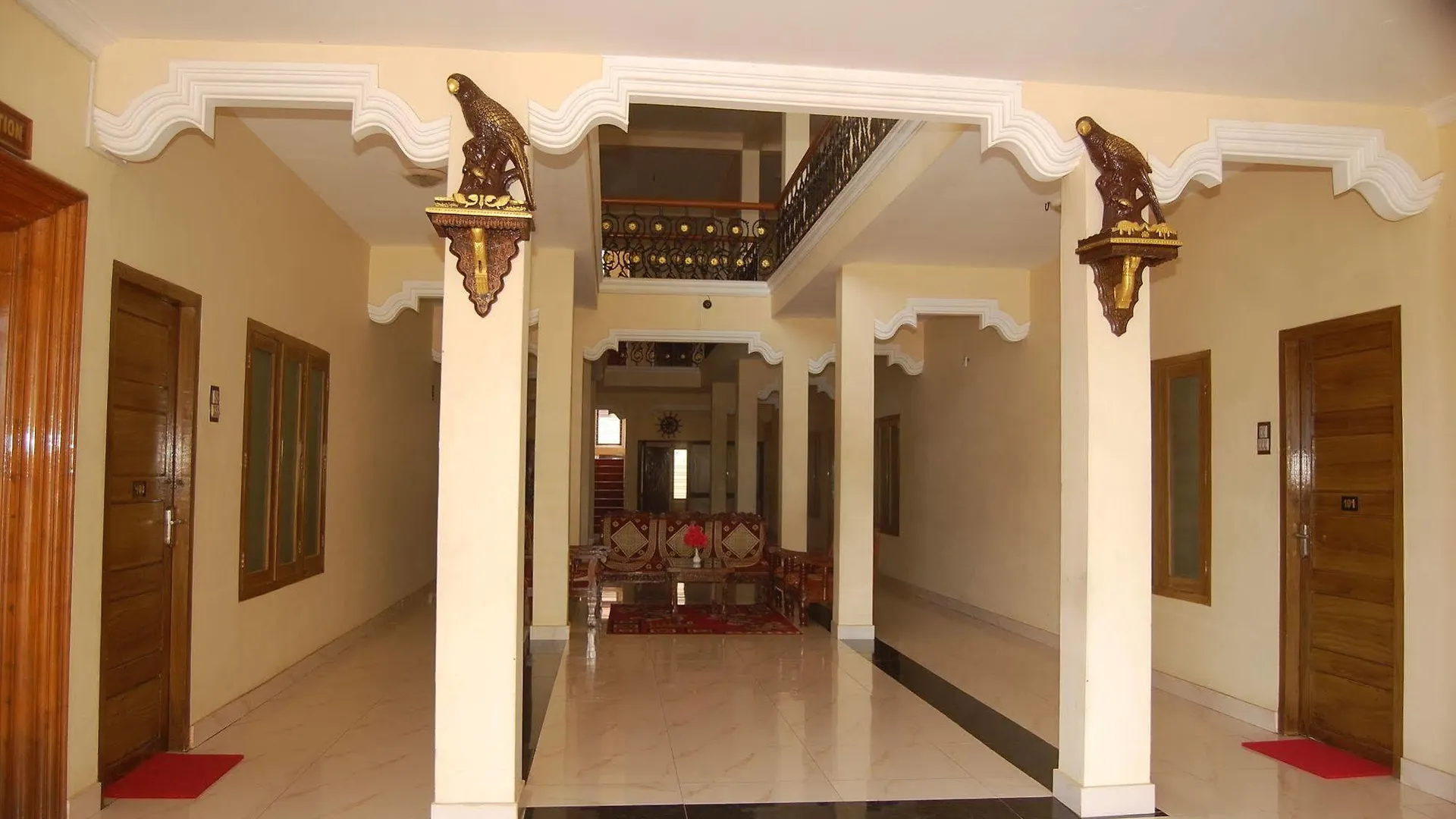 Hawah Beach Resort Kovalam Hotel
