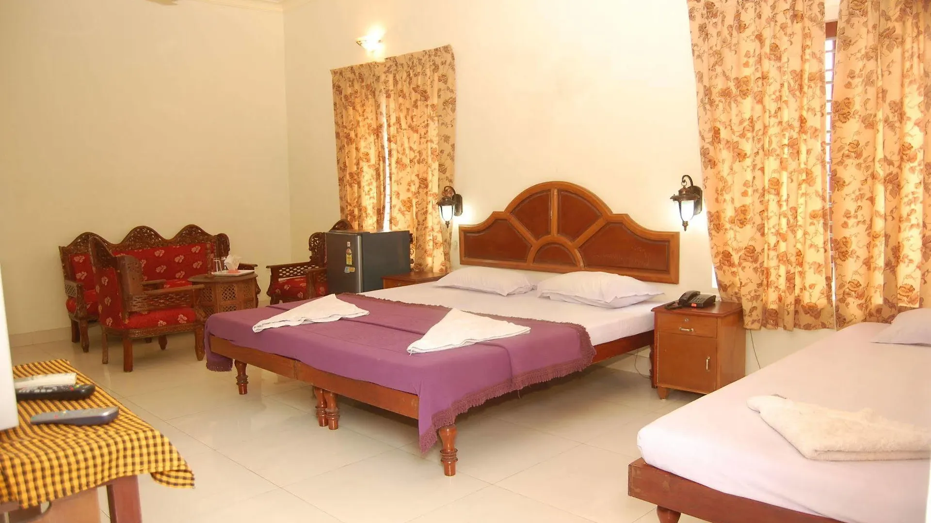 Hawah Beach Resort Kovalam